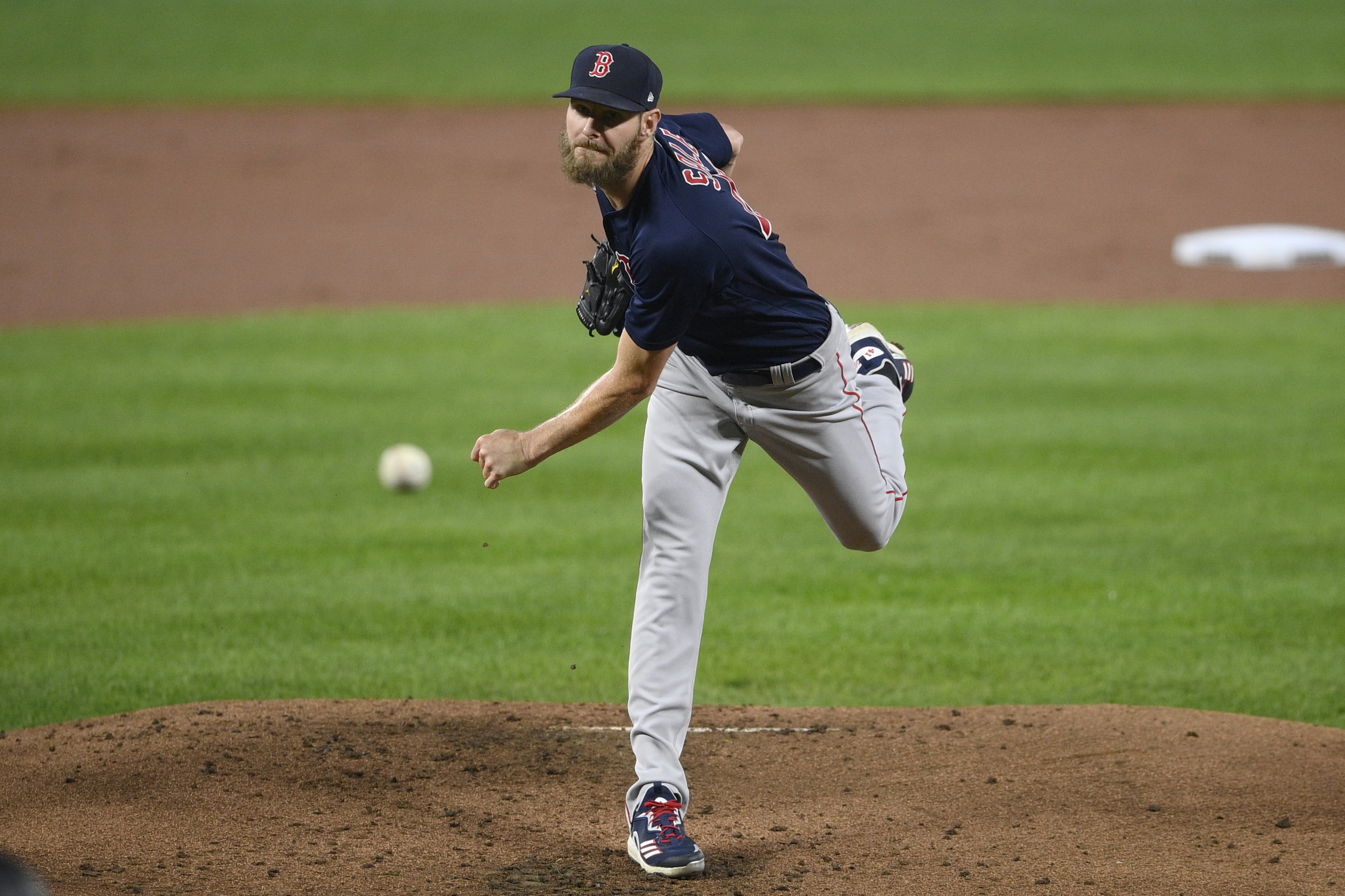 Zach Eflin and the Rays limit the Orioles to 2 hits, win 7-1 to pull