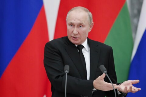 Russian, Belarusian leaders advance countries' integration