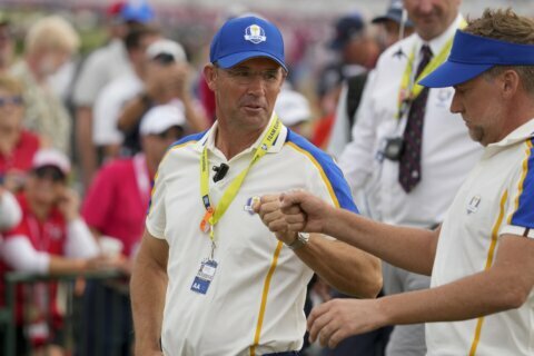 Column: Uncertain future for Europe and Ryder Cup team