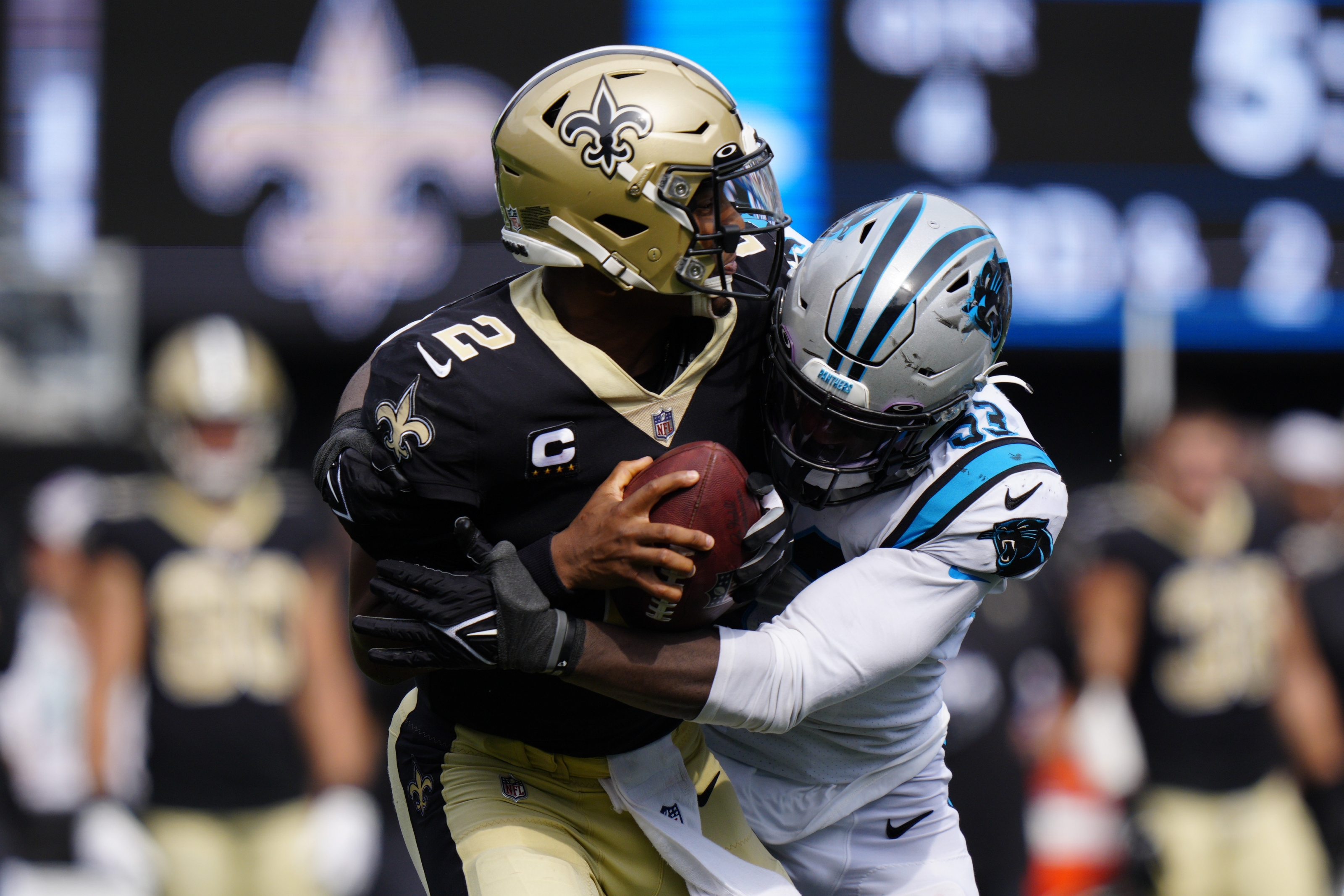 Sean Payton: Obvious missed call cost Saints a Super Bowl berth