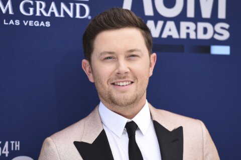 Scotty McCreery reflects on ‘American Idol,’ new album en route to Hollywood Casino