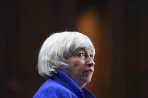 Yellen says infrastructure overhaul will boost US economy