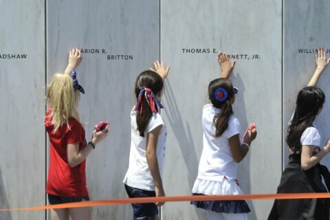 Time, misinfo complicate teaching 9/11 to kids born after it