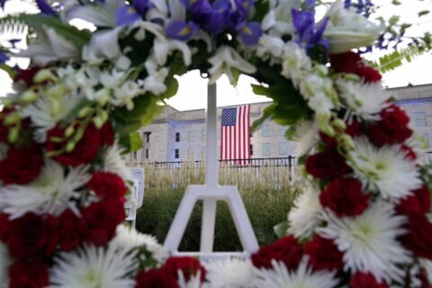 DC-area leaders reflect on Sept. 11 attack on 20th anniversary