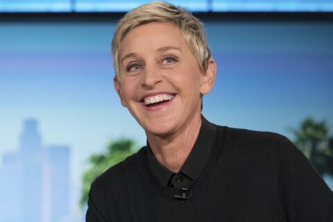 Ellen DeGeneres says show is ‘happy place’ for final season