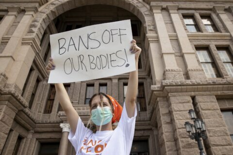 Fighting Texas abortion law could be tough for federal gov’t