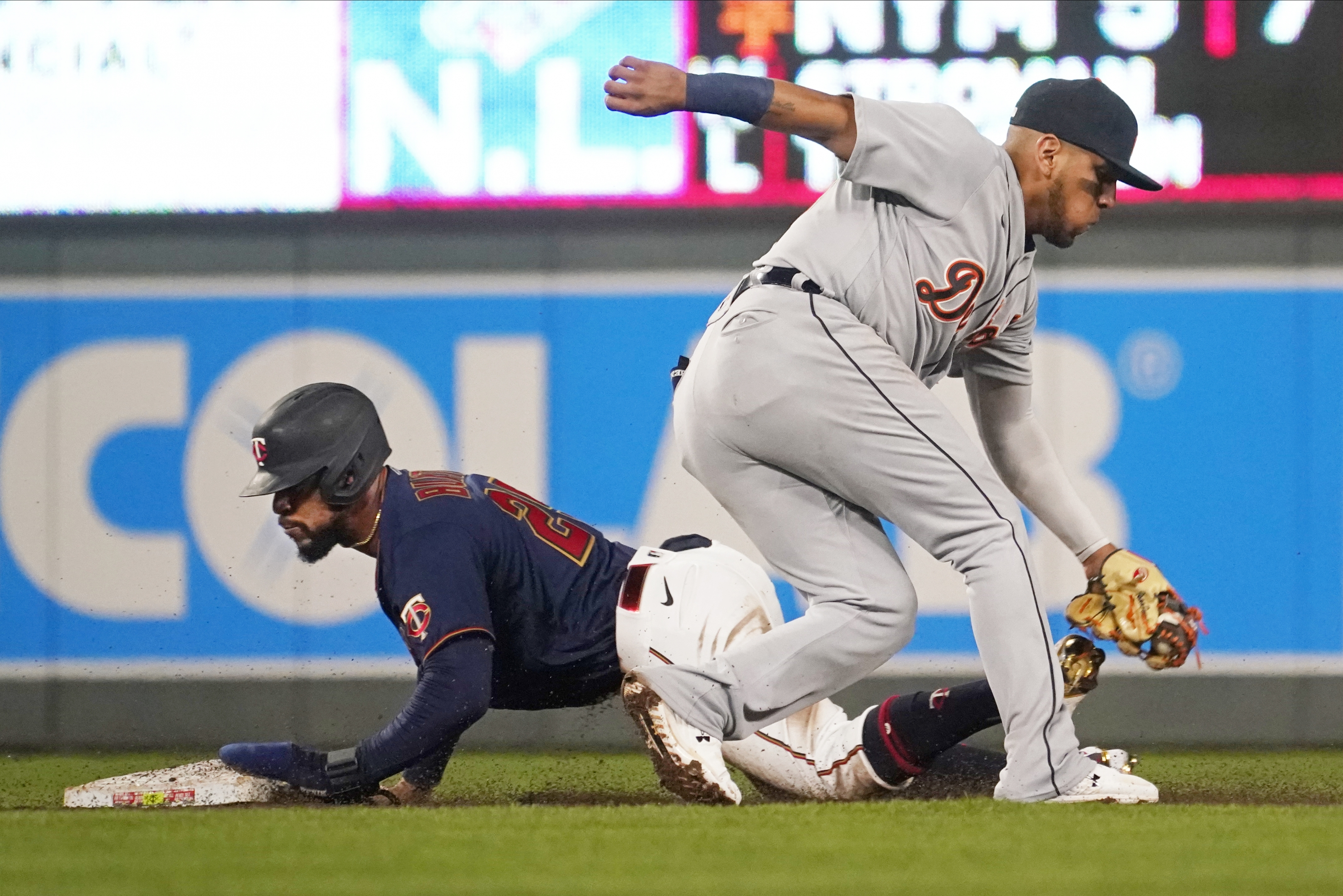 Tigers rookie Akil Baddoo hits homer on first MLB pitch, then