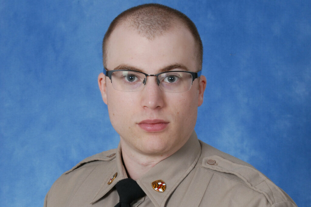 Maryland State Trooper First Class Alec Elijah Cohen
