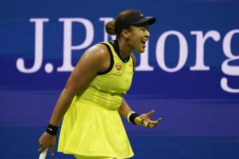 Osaka weighs another break from tennis after US Open loss