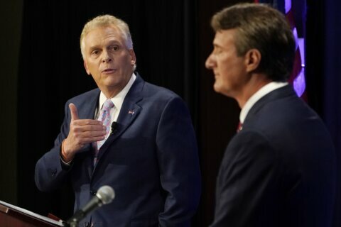 Fundraising, spending for Virginia governor’s race tops previous years