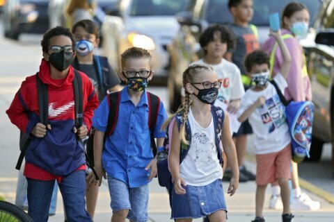 Court: DeSantis ban on school mask mandates back in force