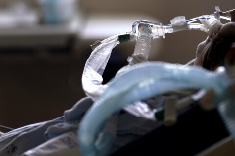 Maryland passes 2,000 COVID-19 hospitalizations