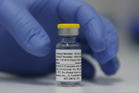 Novavax testing combination flu and COVID-19 vaccine