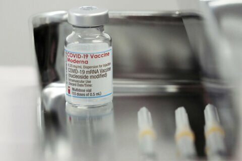 Montgomery Co. database: 80% of employees vaccinated, but some still not reporting status