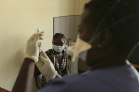 Zimbabwe’s vaccine mandates squeeze some of world’s poorest