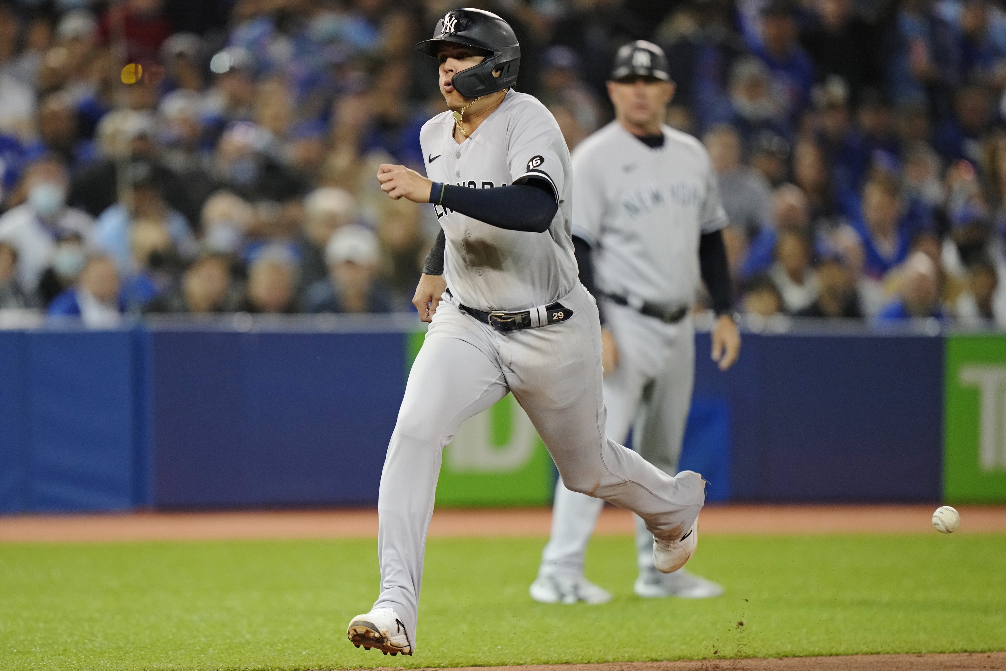 Paul O'Neill recalls final Yankees game, how close he came to