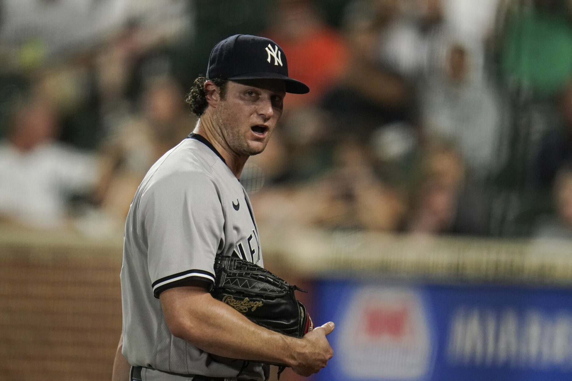 Gerrit Cole Becomes the Latest Victim of the New York Yankees