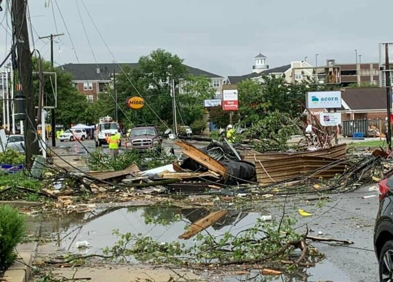 <h3>Wicked weather</h3>
<p>When the storm system carrying remnants of Hurricane Ida battered the D.C. region in Sept.,  it brought with it one of the strongest tornadoes to hit Maryland in the past 10 years and dangerous flash flooding that led to tragedy for one local family.</p>
<p>The twister that ripped through Annapolis was likened to “The Wizard of Oz.” <a href="https://wtop.com/maryland/2021/09/tornado-that-struck-anne-arundel-co-one-of-strongest-tornadoes-in-md-in-past-decade/" target="_blank" rel="noopener">According to the National Weather Service</a>, it was a EF2 with winds peaking at 125 mph, ripping tree trunks from the ground and the roofs off buildings. Only four other tornadoes have been as strong or stronger than that, in the past 10 years, according to the weather service.</p>
<p>The storm caused severe damage to some buildings, downed trees and trapped some people in buildings, but no one was injured.</p>
<p>Earlier that same day, much of the region was <a href="https://wtop.com/weather-news/2021/09/remnants-of-ida-bring-heavy-rain-flood-risk-to-dc-region/" target="_blank" rel="noopener">deluged with torrential downpours</a>.</p>
<p>In Rockville, Maryland, rapidly rising floodwaters trapped sleeping residents in basement-level apartments, leading to dramatic early-morning water rescues. In some of the ground-level terrace apartments, the water had risen to the ceilings.</p>
<p>About 150 people were displaced from the inundated apartment building and in the waters, first responders found the body of 19-year-old Melkin Daniel Cedillo.</p>
<p>“I could have never imagine this; he was just by my side,&#8221; the man&#8217;s grief-stricken mother, Daisy, <a href="https://wtop.com/montgomery-county/2021/09/water-rescues-rockville/" target="_blank" rel="noopener">told Telemundo Washington</a>. “My God, this pain is too much for me. &#8221;</p>
<p>Some county officials said it was <a href="https://wtop.com/montgomery-county/2021/09/water-rescues-rockville/" target="_blank" rel="noopener">the worst flooding they’d ever seen</a>.</p>
<p>“It’s really a scene that you would have expected to see in hurricane country,” County Executive Marc Elrich said.</p>
