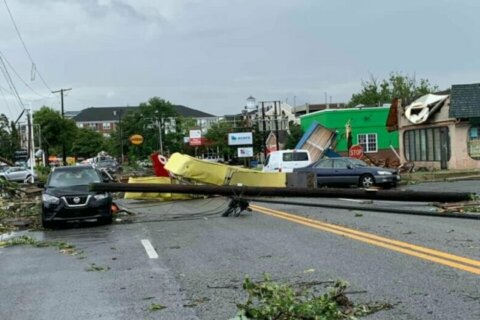 Annapolis organization helping those affected by Wednesday’s tornado