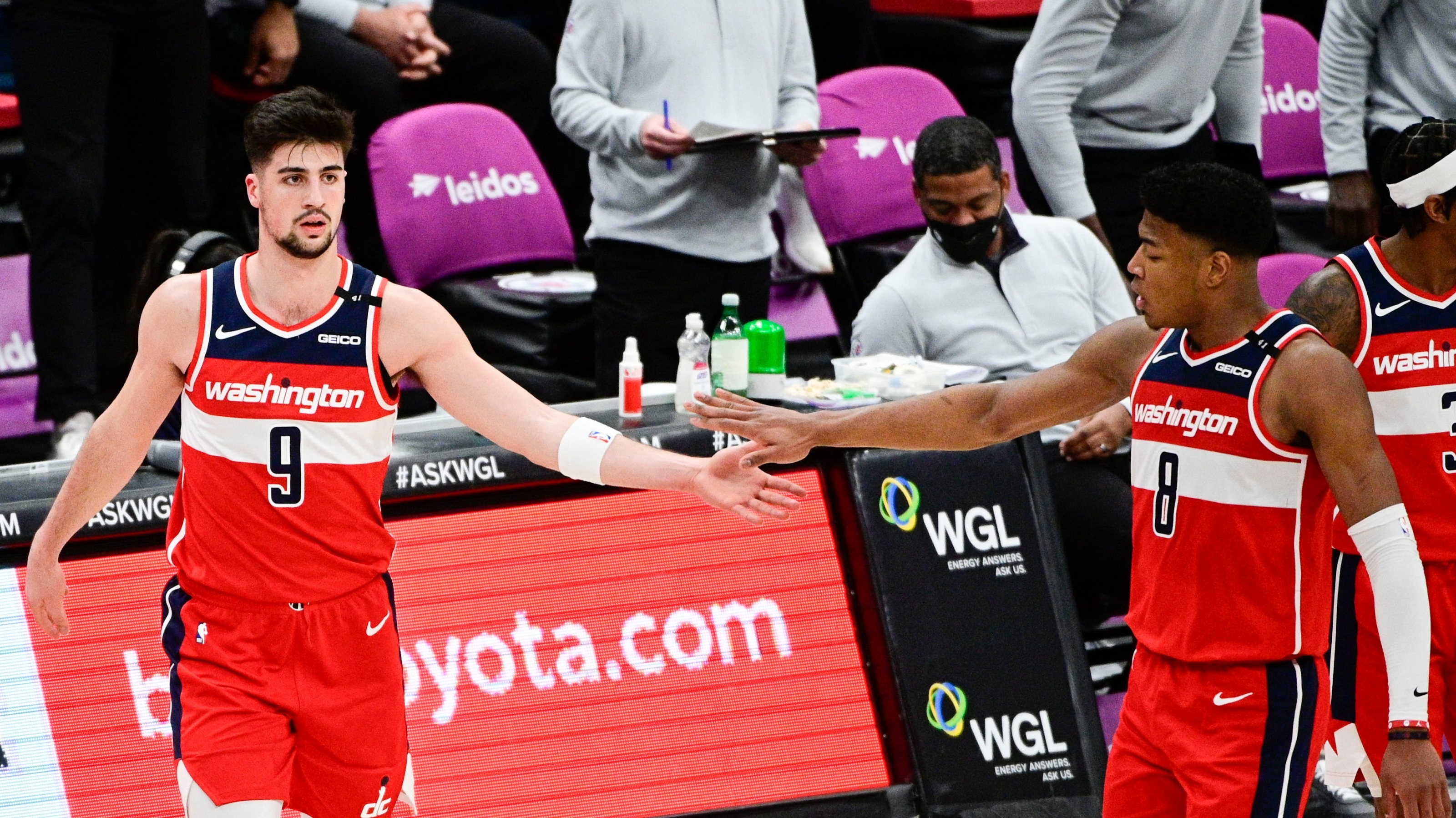 Washington Wizards Anticipating Having All Players Available for Training  Camp - Sports Illustrated Washington Wizards News, Analysis and More