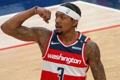 Source: Wizards offer Bradley Beal new contract extension