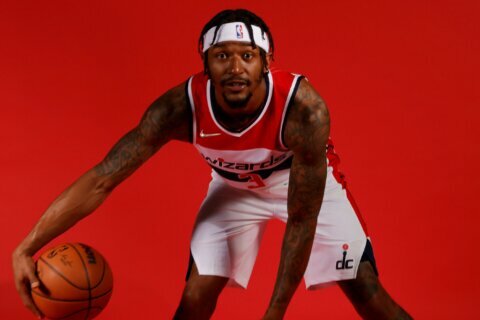 Wizards media day features differing opinions among players about vaccines