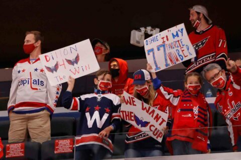 3 must-have giveaways from the Capitals’ 2021-22 promotional schedule