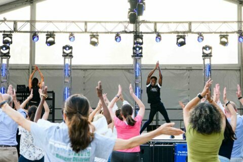 Kennedy Center celebrates National Dance Day with three-day festival