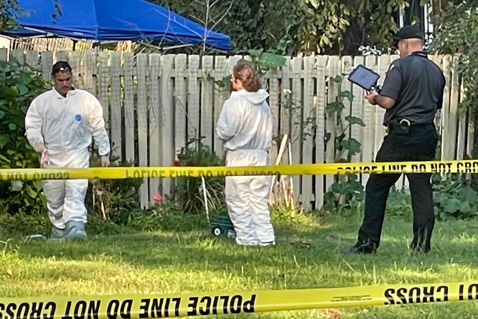 Missing Falls Church dad, 78, found buried in backyard; son, 19, faces  murder charge | WTOP