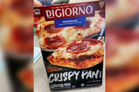 Nestlé recalls over 27,000 pounds of frozen DiGiorno pepperoni pizza