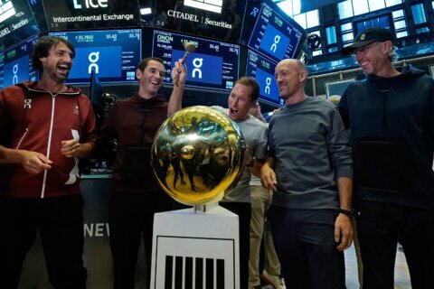 Wall Street revels in the biggest IPO boom in decades