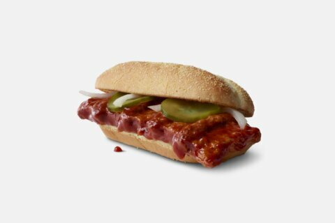 Here’s when McDonald’s is bringing back the McRib