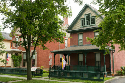 Fire officials investigating ‘suspicious’ blaze at historic Susan B. Anthony House