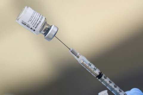 Pfizer, BioNTech submit initial data on COVID vaccine for kids to FDA