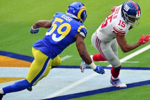 Here are 5 free agent linebackers Washington could target