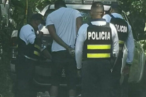 DC ‘Maserati shooter’ suspect arrested in Costa Rica