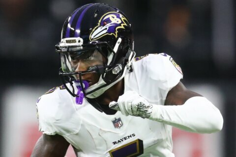 Marquise Brown has one reason why you can never count out the Ravens