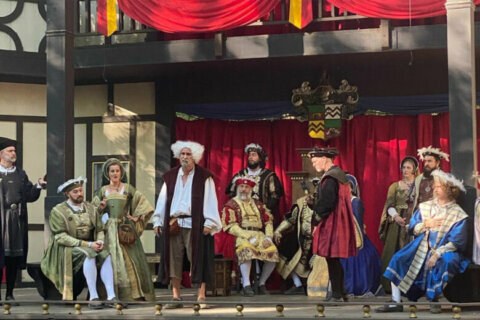 Heavy traffic expected for Maryland Renaissance Festival
