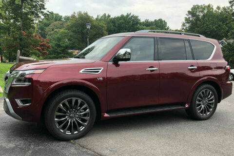 Car Review: The 2021 Nissan Armada is a capable, comfortable and modern SUV