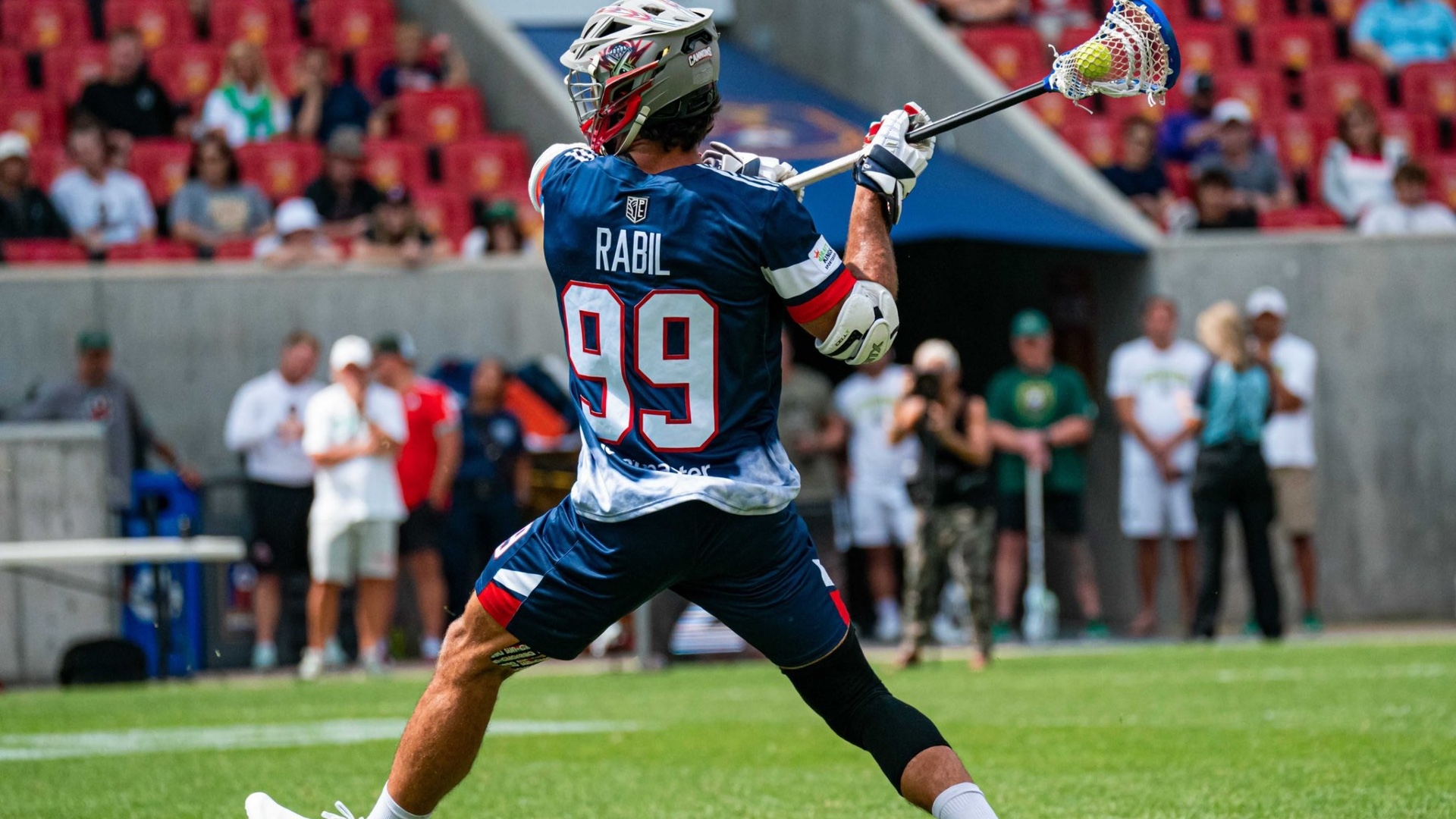 PLL co-founder and DeMatha product Paul Rabil retires after 14-year playing  career - WTOP News