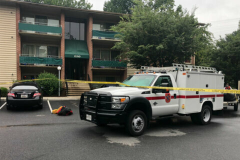 Person missing at flooded Rockville apartments was out of town