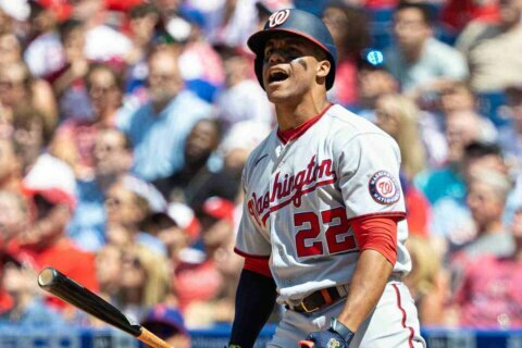 Nationals GM Mike Rizzo believes Juan Soto deserves consideration for NL MVP