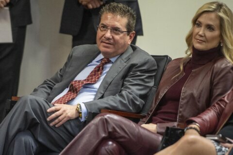 Tanya Snyder is in ‘action mode’ entering first season as WFT co-CEO