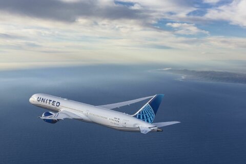United adds several new international flights from Dulles