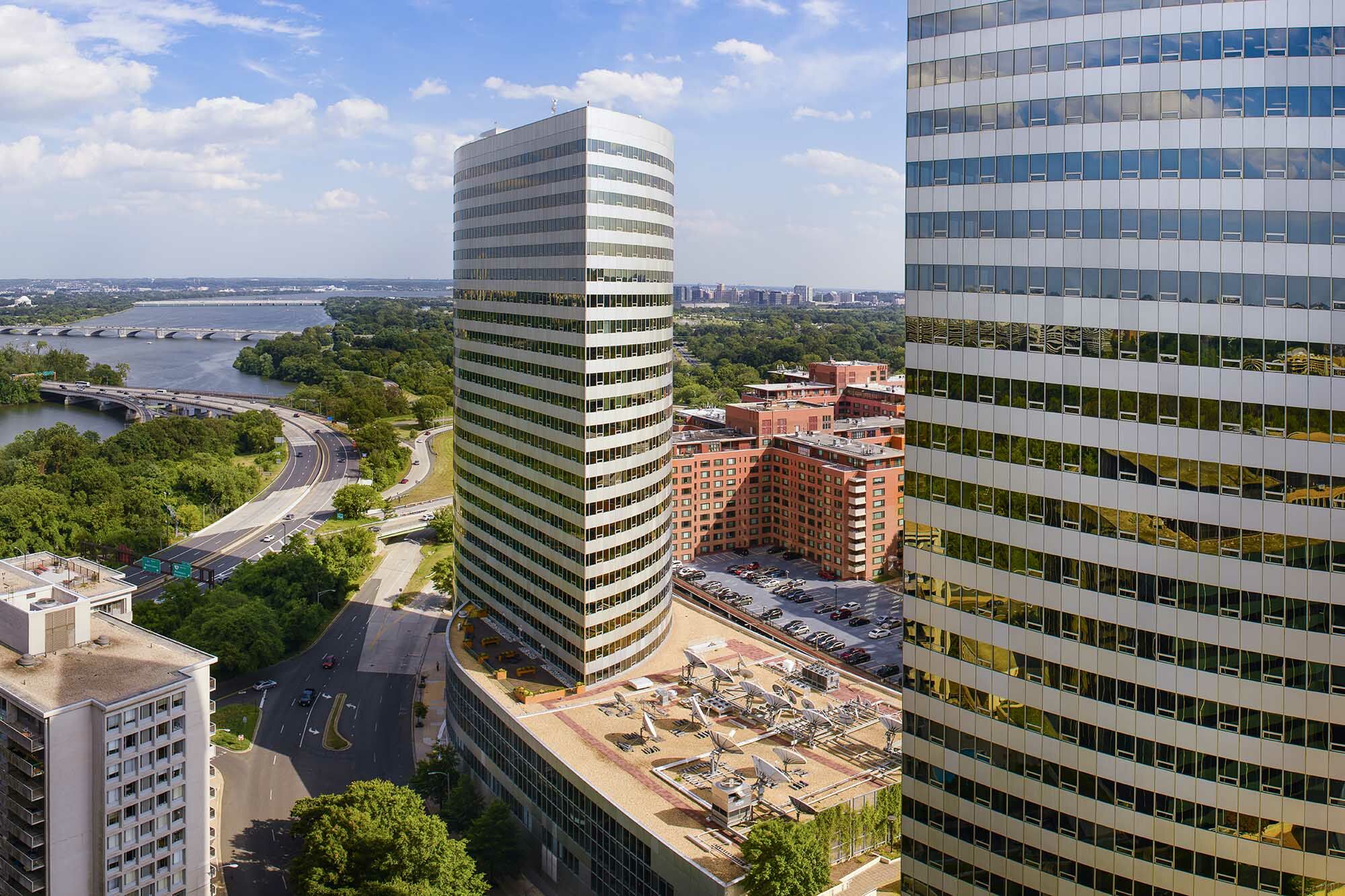 U.Va. expands with new Rosslyn campus WTOP News