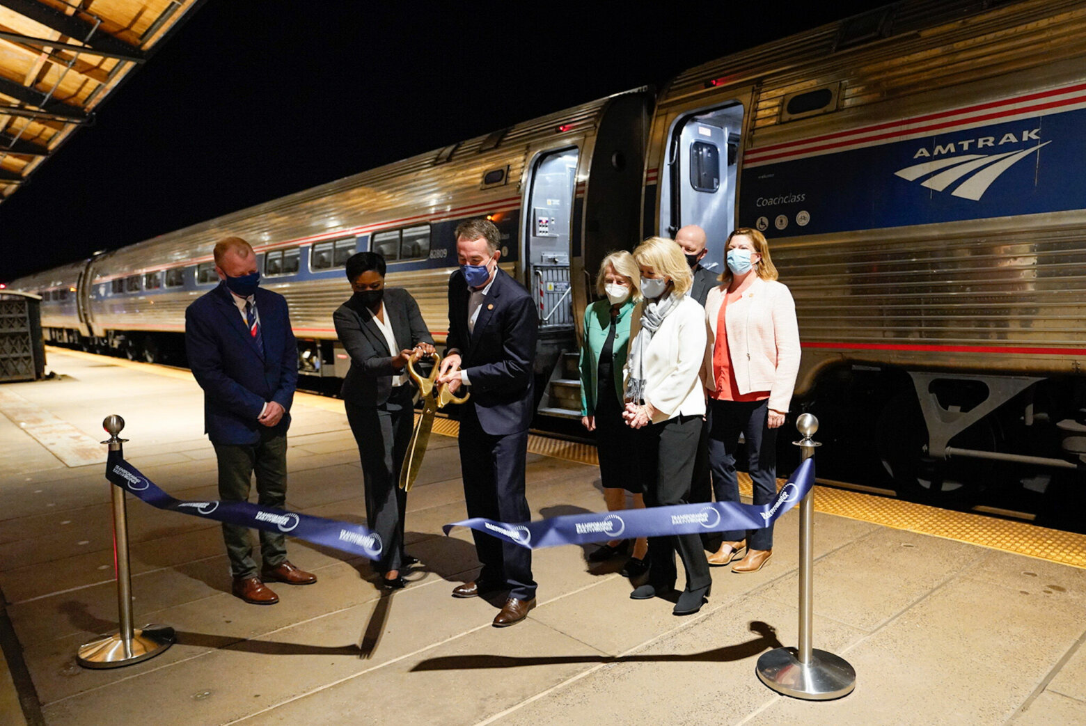 New Amtrak Line Goes From Richmond To DC 3 Times A Day - WTOP News