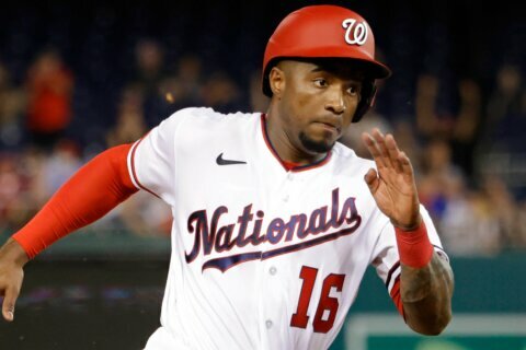 Ryan Zimmerman says Victor Robles’ move to Triple-A shows how hard MLB can be