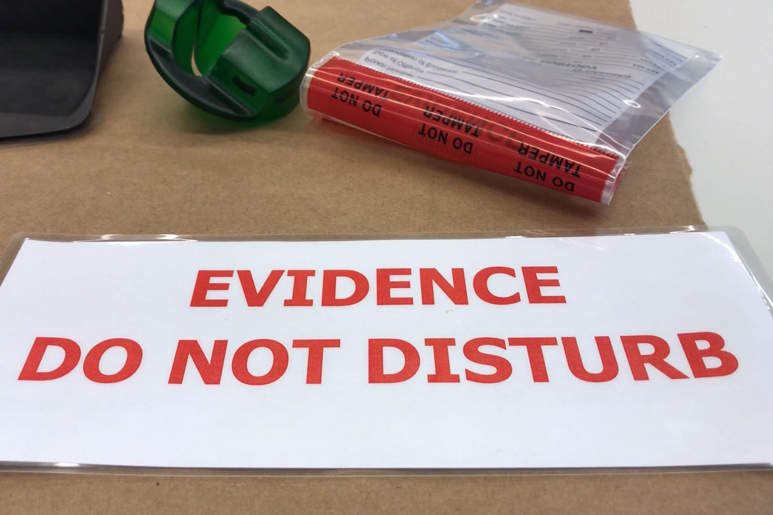 DC crime lab appears to regain partial accreditation after losing ability to process evidence – WTOP News