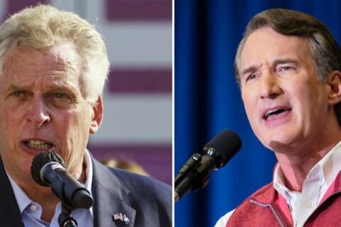 ‘Beloved’ at center of latest battle in Virginia governor’s race