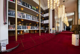 <p>The Kennedy Center presents &#8220;If These Halls Could Talk.&#8221; (Margot Schulman)</p>
